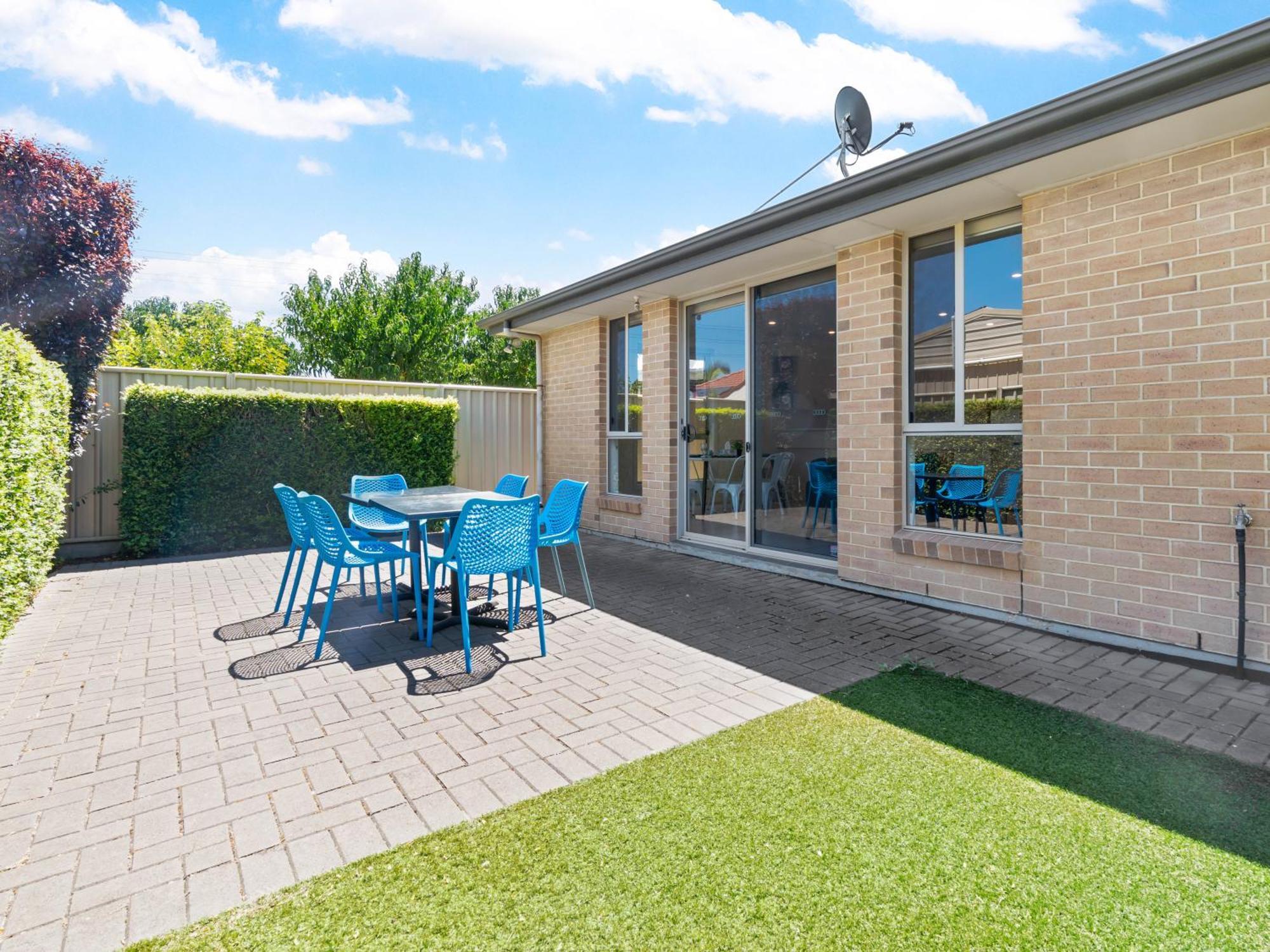 No Stairs, Big House, Garage Richmond Residence 2 Adelaide Exteriér fotografie