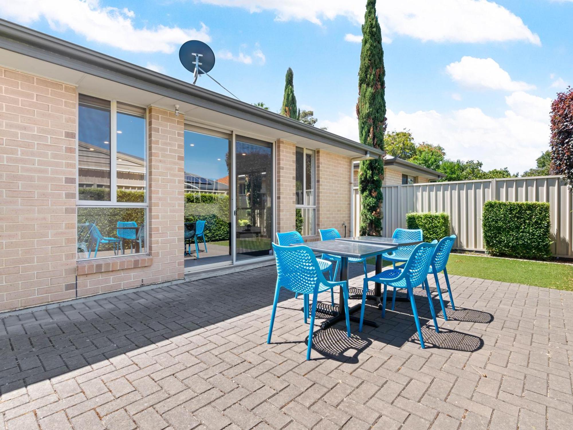 No Stairs, Big House, Garage Richmond Residence 2 Adelaide Exteriér fotografie